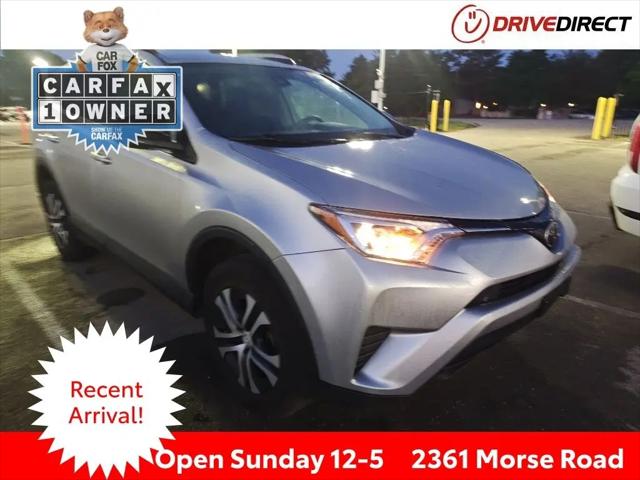 2017 Toyota RAV4 LE for sale near Columbus, OH