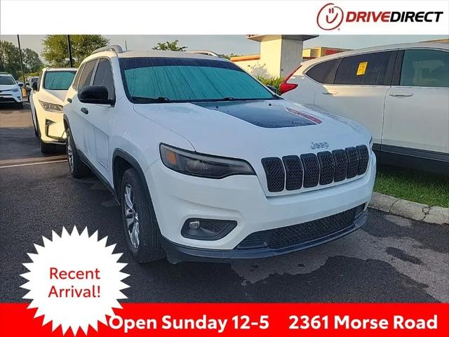 2020 Jeep Cherokee Latitude Plus FWD for sale near Columbus, OH