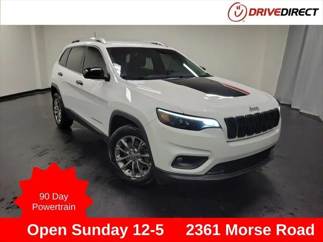 2020 Jeep Cherokee Latitude Plus FWD for sale near Columbus, OH