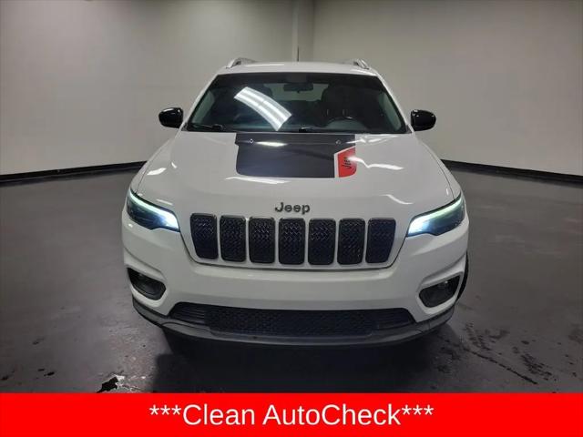 2020 Jeep Cherokee Latitude Plus FWD