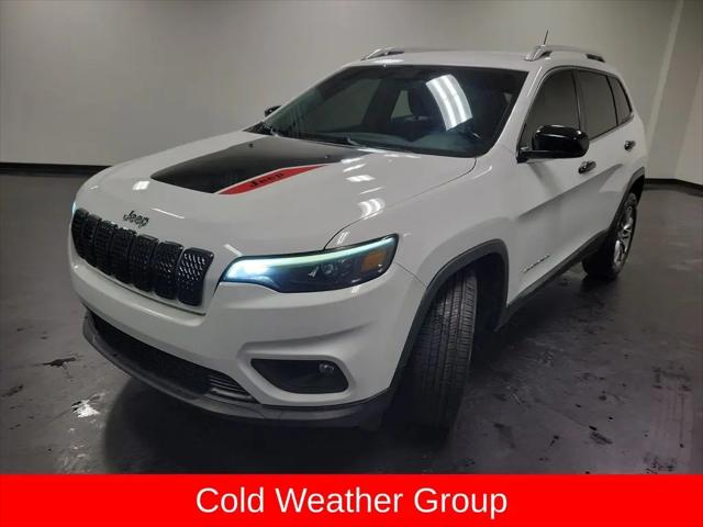 2020 Jeep Cherokee Latitude Plus FWD