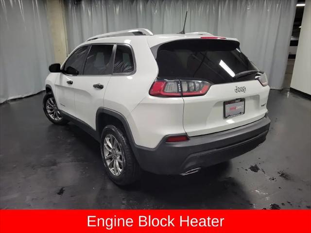 2020 Jeep Cherokee Latitude Plus FWD