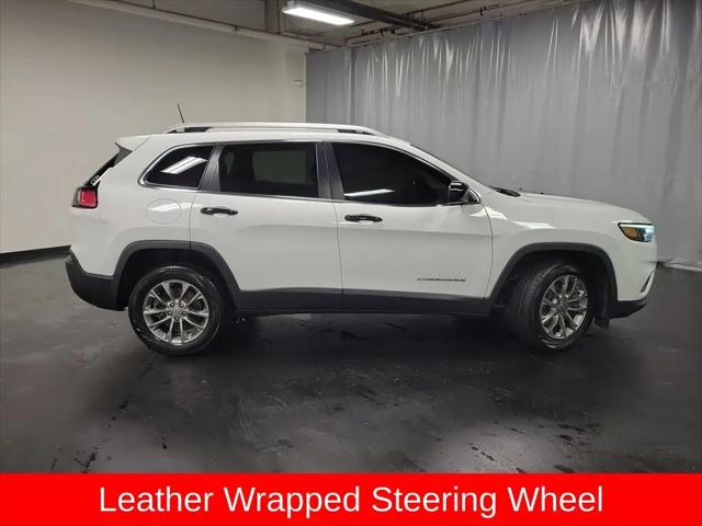 2020 Jeep Cherokee Latitude Plus FWD