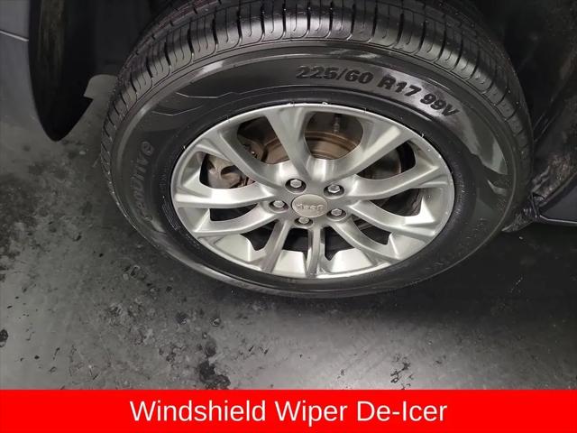 2020 Jeep Cherokee Latitude Plus FWD