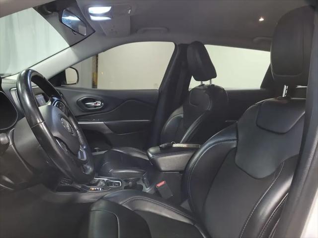 2020 Jeep Cherokee Latitude Plus FWD