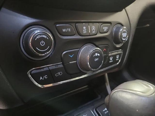 2020 Jeep Cherokee Latitude Plus FWD