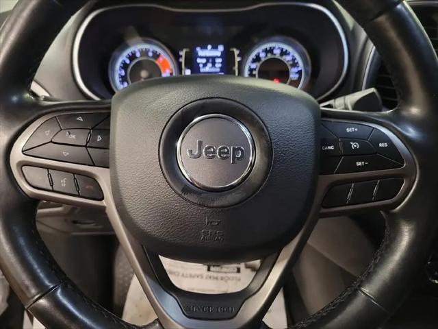 2020 Jeep Cherokee Latitude Plus FWD