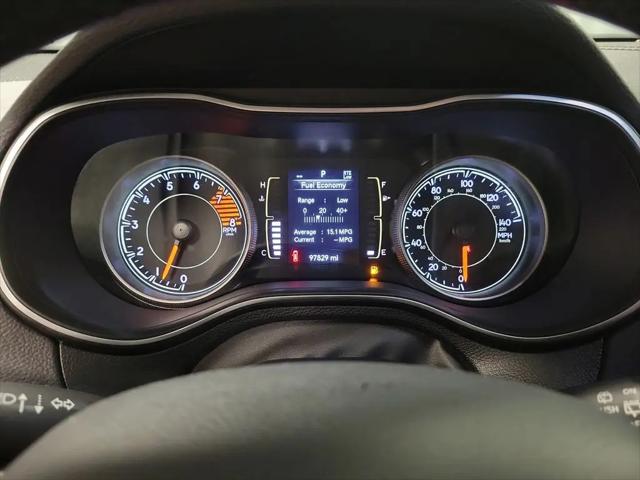 2020 Jeep Cherokee Latitude Plus FWD
