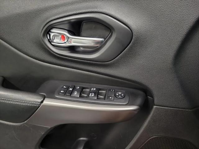 2020 Jeep Cherokee Latitude Plus FWD