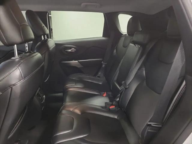 2020 Jeep Cherokee Latitude Plus FWD
