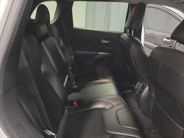 2020 Jeep Cherokee Latitude Plus FWD
