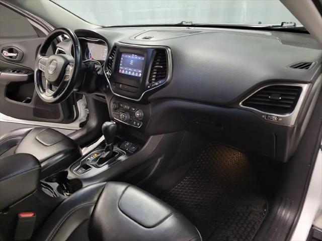 2020 Jeep Cherokee Latitude Plus FWD
