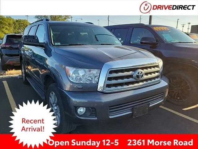 2017 Toyota Sequoia for sale near Columbus, OH