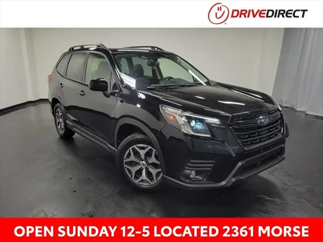 2024 Subaru Forester Premium for sale near Columbus, OH
