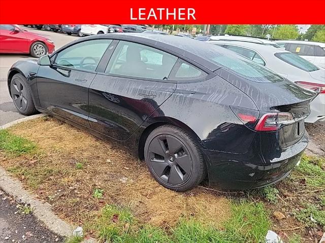 2021 Tesla Model 3 Standard Range Plus Rear-Wheel Drive