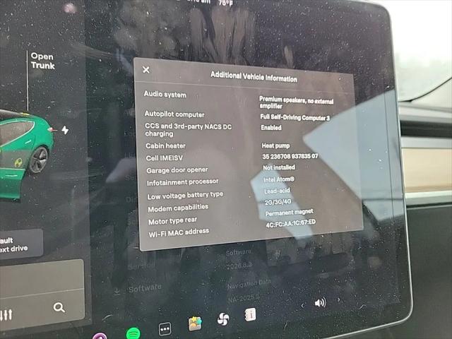 2021 Tesla Model 3 Standard Range Plus Rear-Wheel Drive
