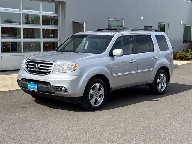 2013 Honda Pilot EX-L for sale in Eugene, OR