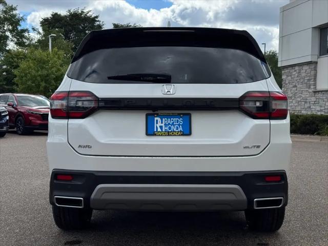 2023 Honda Pilot AWD Elite
