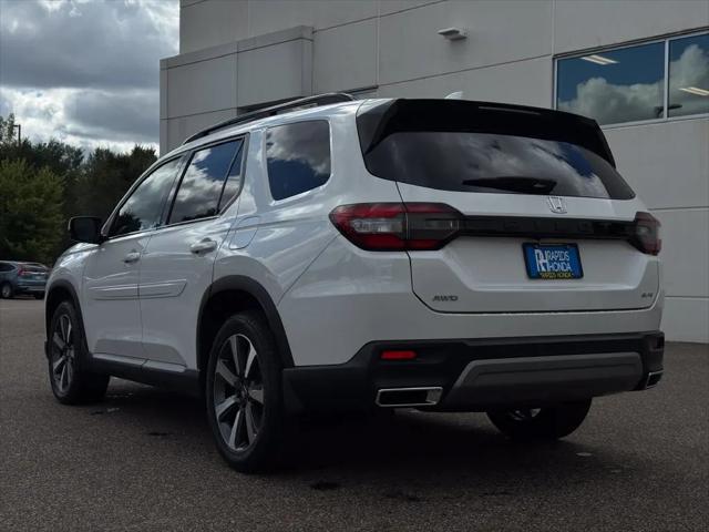 2023 Honda Pilot AWD Elite