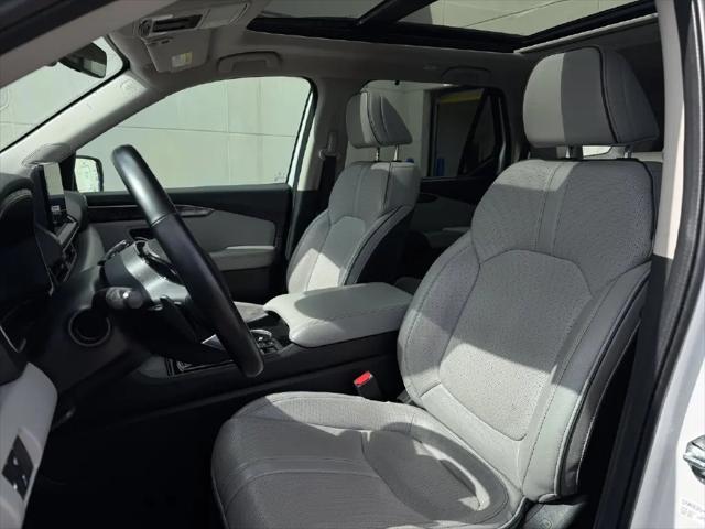 2023 Honda Pilot AWD Elite