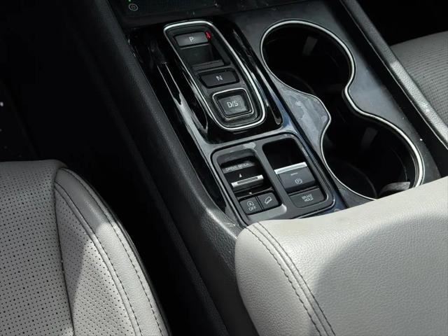 2023 Honda Pilot AWD Elite