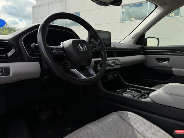 2023 Honda Pilot AWD Elite