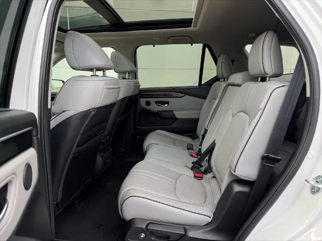 2023 Honda Pilot AWD Elite