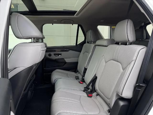 2023 Honda Pilot AWD Elite