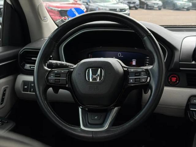 2023 Honda Pilot AWD Elite