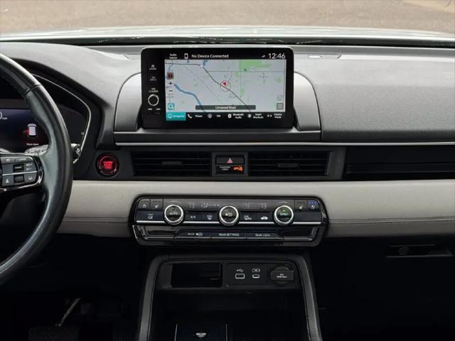 2023 Honda Pilot AWD Elite