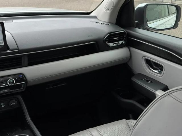 2023 Honda Pilot AWD Elite