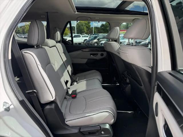 2023 Honda Pilot AWD Elite