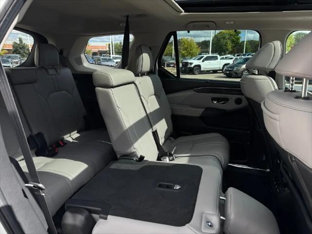 2023 Honda Pilot AWD Elite