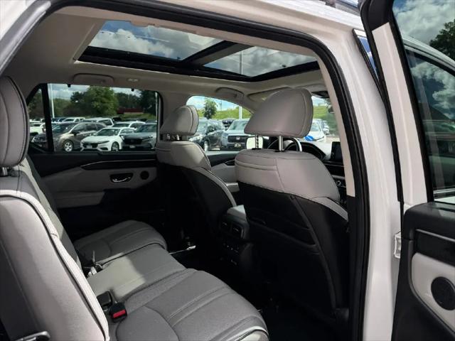 2023 Honda Pilot AWD Elite