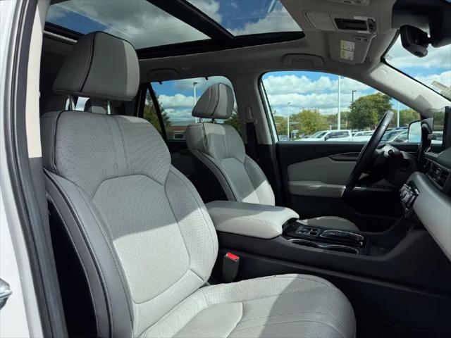 2023 Honda Pilot AWD Elite