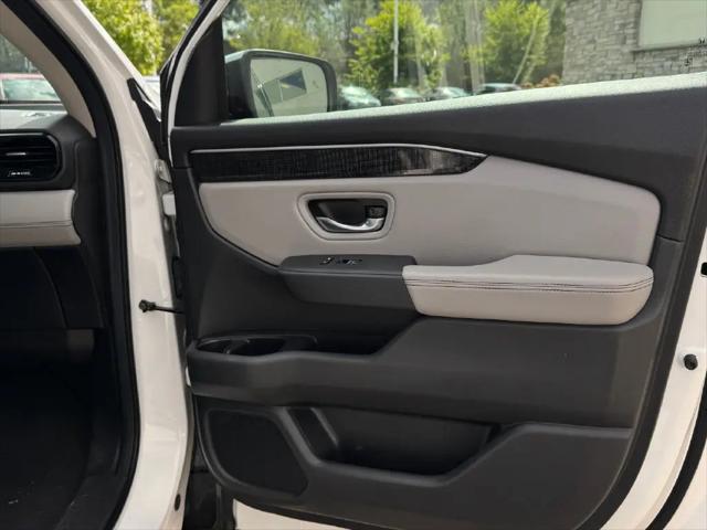 2023 Honda Pilot AWD Elite