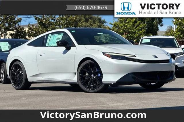 2026 Honda Prelude Hybrid Two-Tone for sale in San Bruno, CA