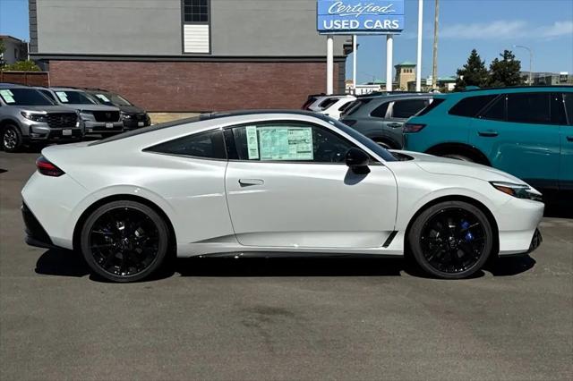 2026 Honda Prelude Hybrid Two-Tone