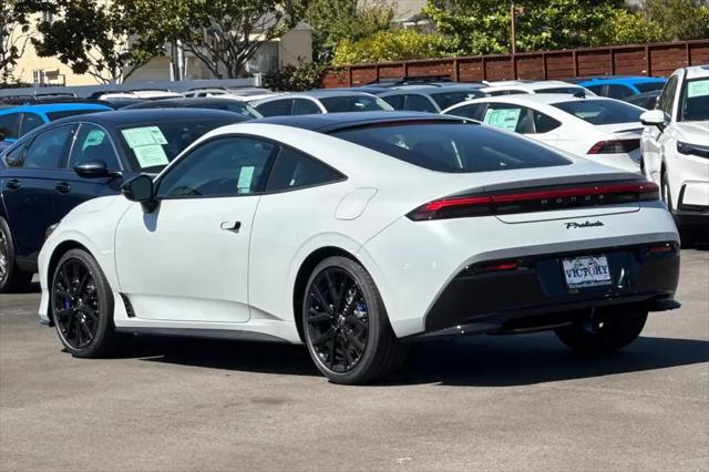 2026 Honda Prelude Hybrid Two-Tone