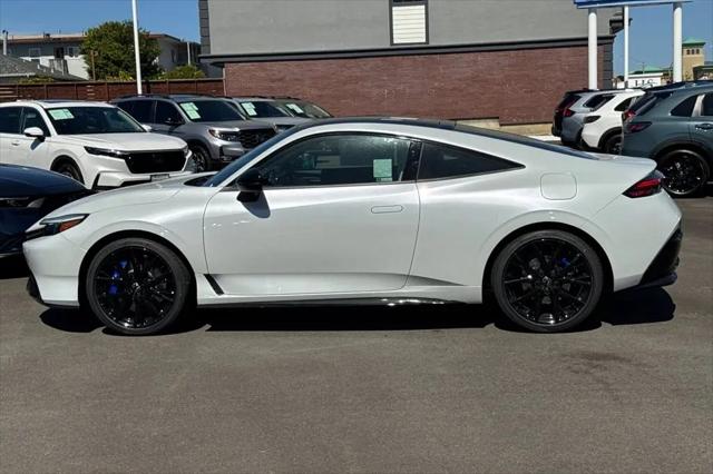 2026 Honda Prelude Hybrid Two-Tone