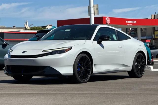 2026 Honda Prelude Hybrid Two-Tone