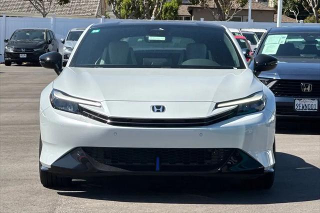 2026 Honda Prelude Hybrid Two-Tone
