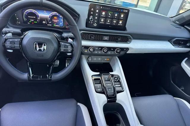 2026 Honda Prelude Hybrid Two-Tone