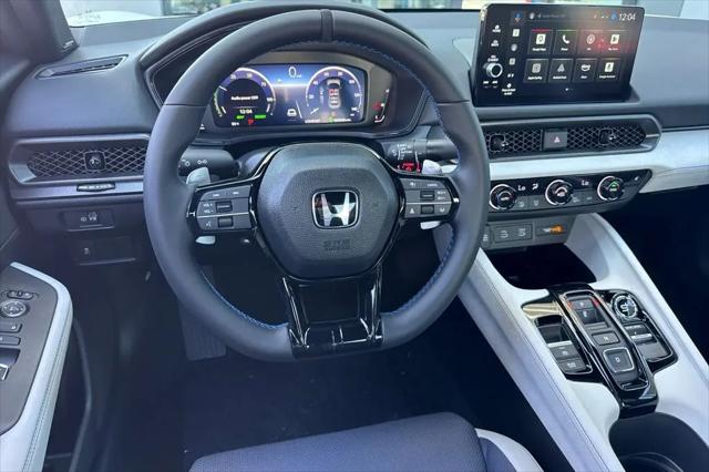 2026 Honda Prelude Hybrid Two-Tone