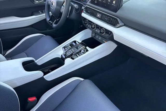 2026 Honda Prelude Hybrid Two-Tone
