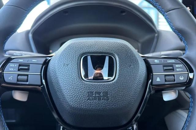 2026 Honda Prelude Hybrid Two-Tone