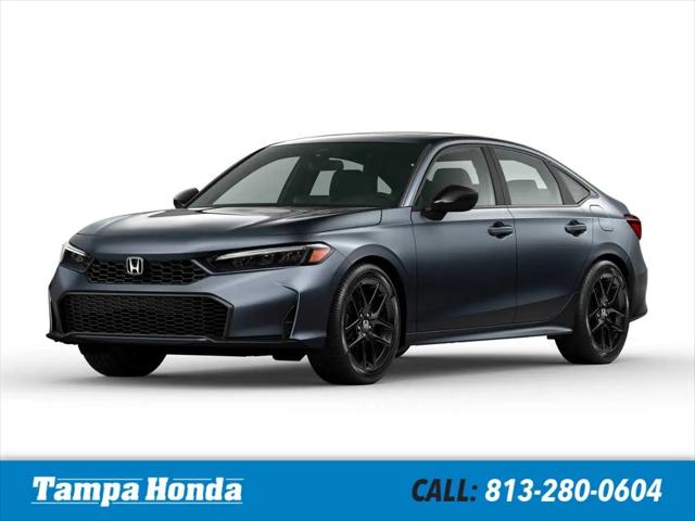2026 Honda Civic Sport for sale in Tampa, FL