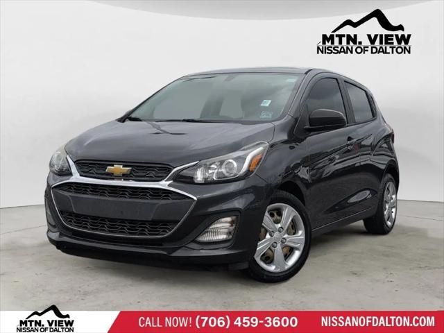 2020 Chevrolet Spark FWD LS Automatic for sale in DALTON, GA
