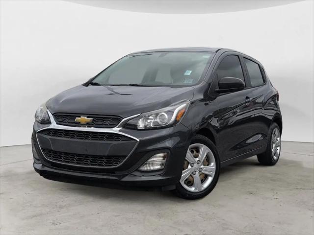 2020 Chevrolet Spark FWD LS Automatic