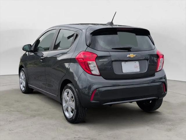 2020 Chevrolet Spark FWD LS Automatic